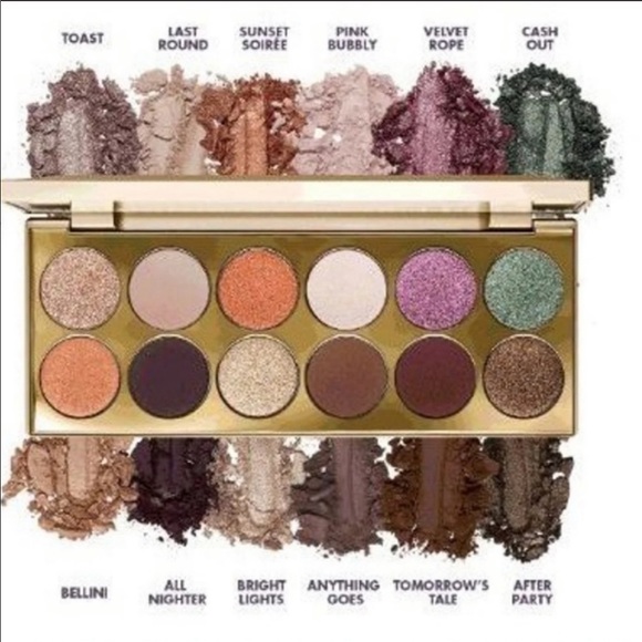 NWT STILA AFTER HOURS EYESHADOW PALETTE UNTOUCHED - Picture 4 of 6